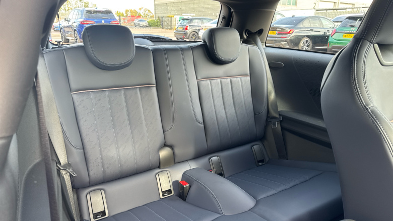 MINI Cooper 2.0 S Exclusive 3dr Auto Petrol Hatchback